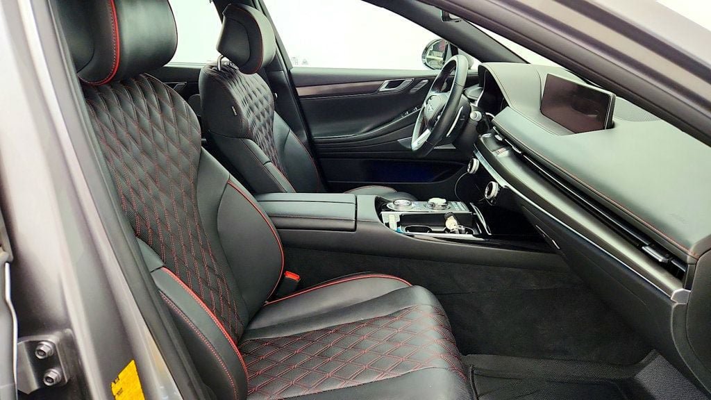Used 2023 Genesis G80 3.5T Sport w/ Winter Weather Package AWD/4WD image 26