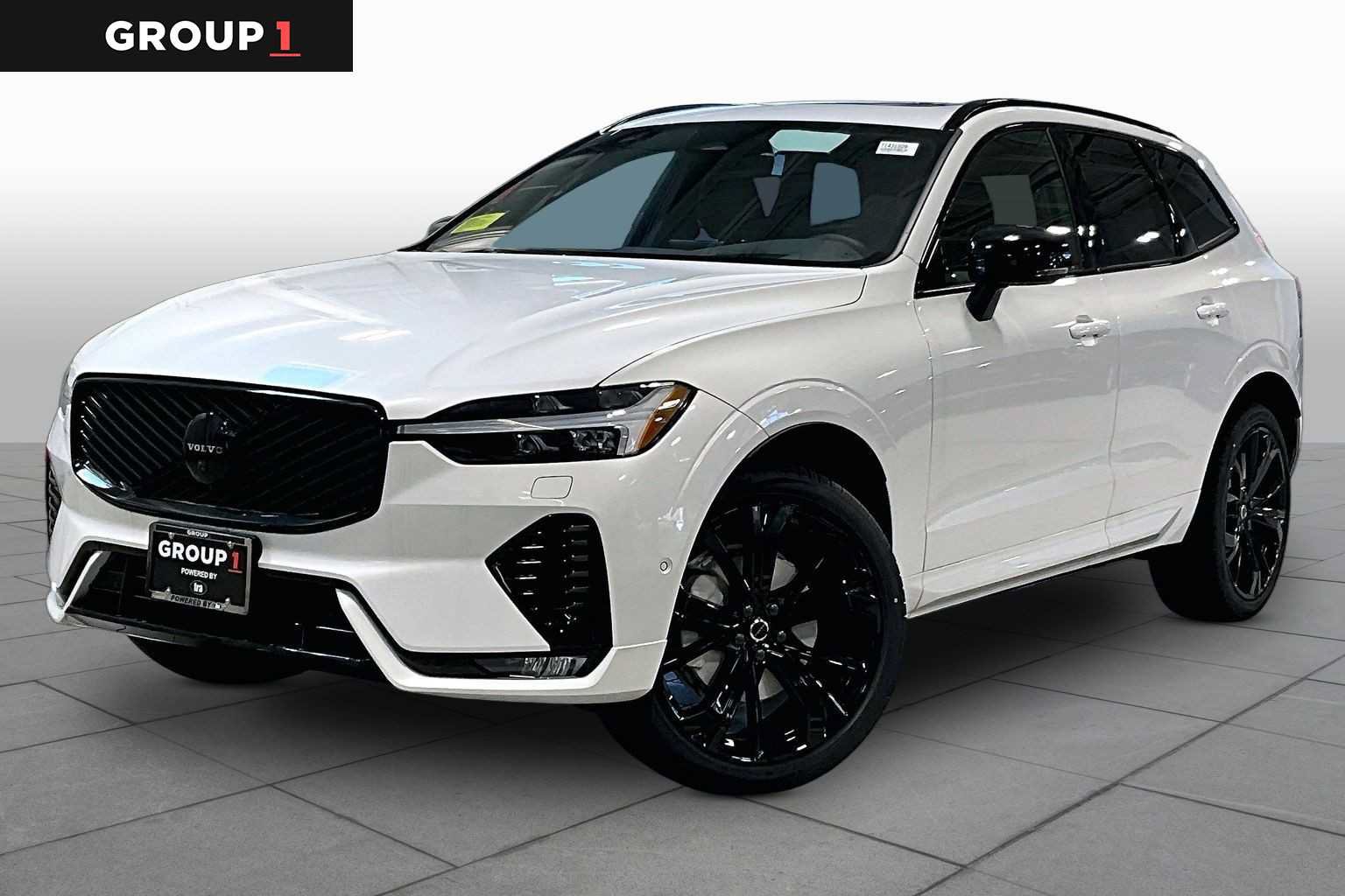 New 2026 Volvo XC60 B5 Ultra w/ Protection Package Premier AWD/4WD video 1