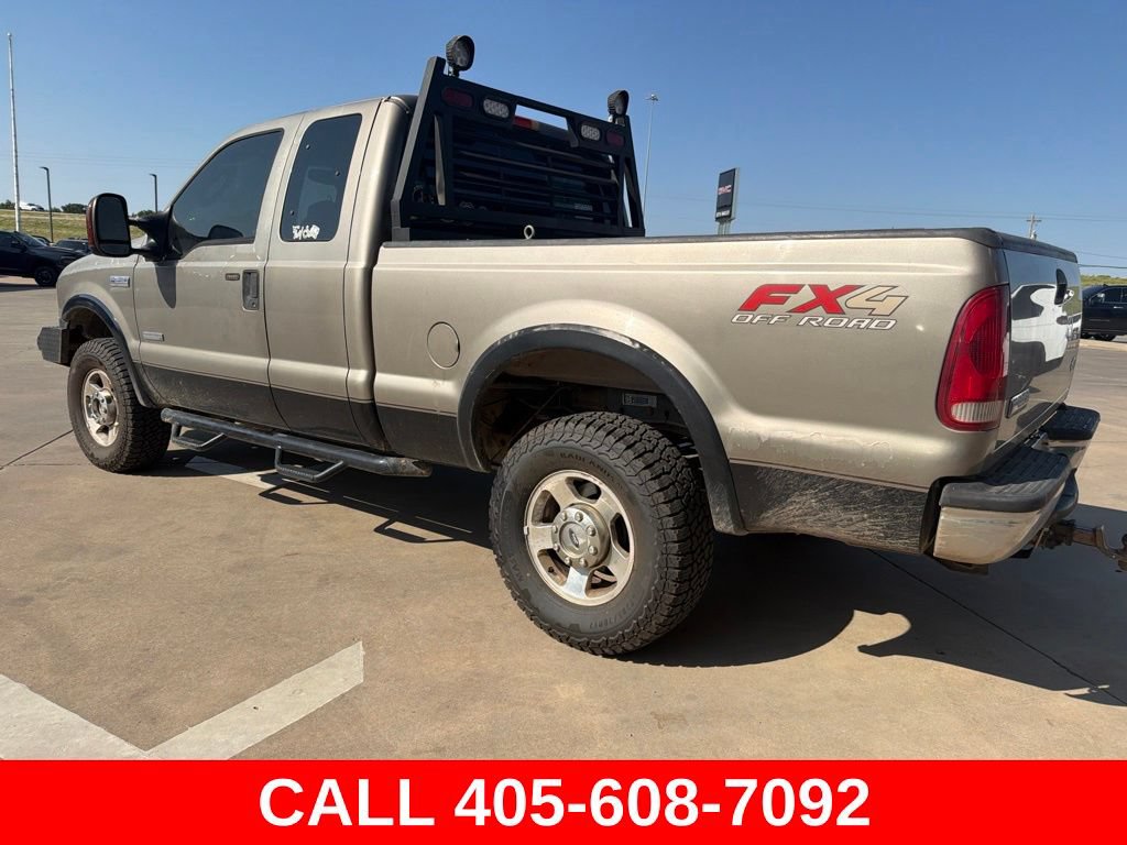 Used 2005 Ford F250 XLT AWD/4WD image 5