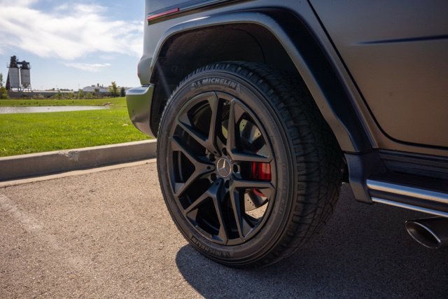 Used 2021 Mercedes-Benz G 63 AMG 4MATIC image 10