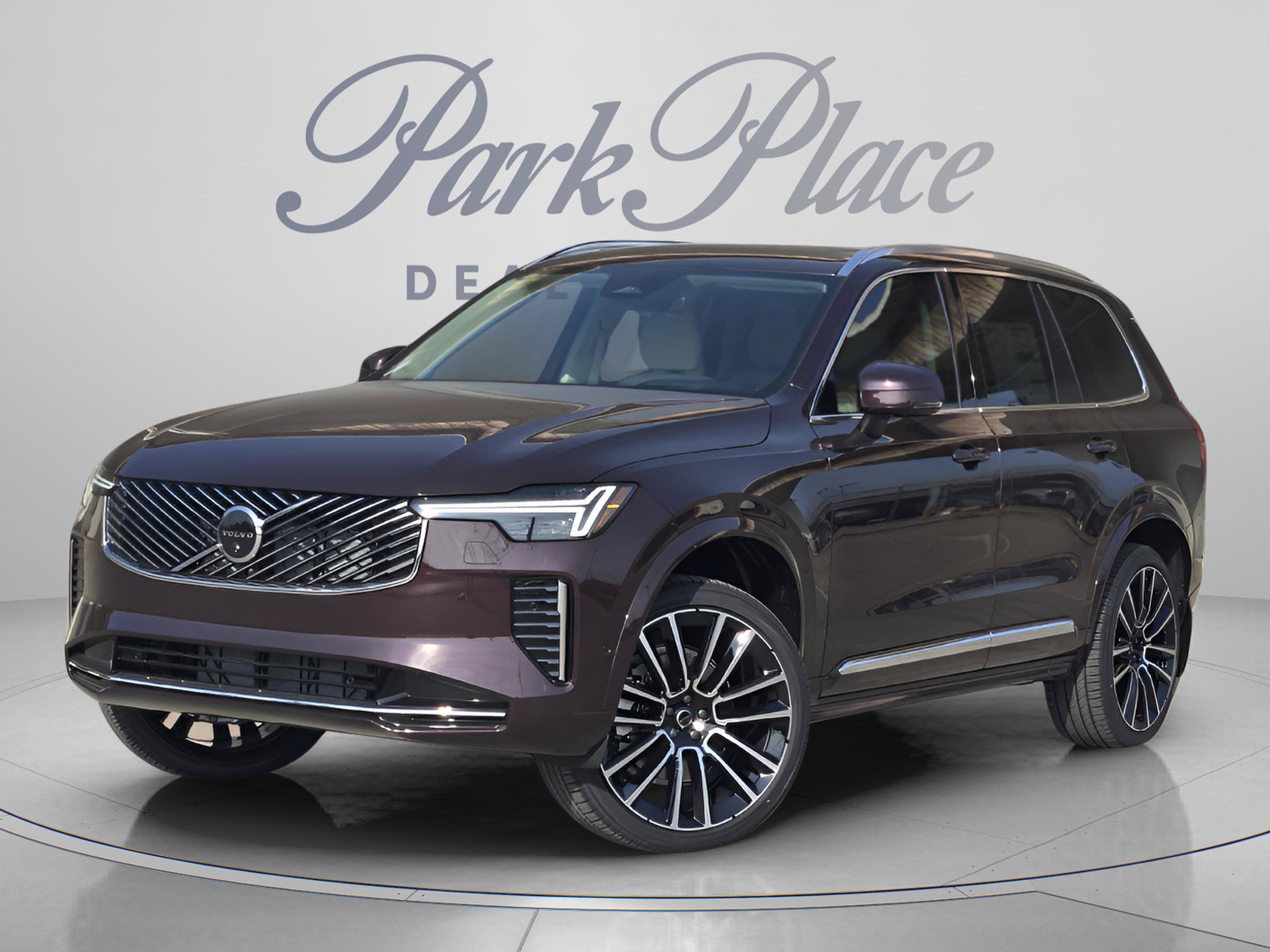 New 2026 Volvo XC90 B5 Ultra w/ Protection Package Premier AWD/4WD image 1