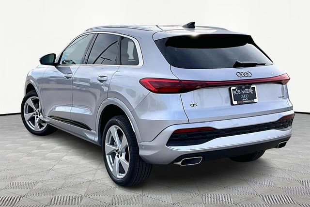 New 2025 Audi Q5 Premium Plus image 3