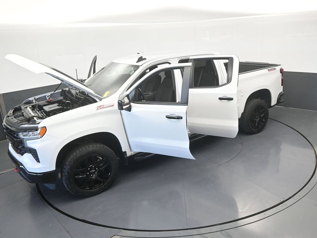 Used 2022 Chevrolet Silverado 1500 LT Trail Boss image 67