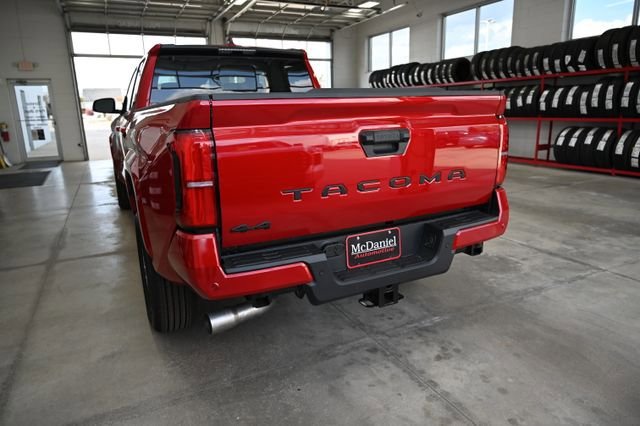 New 2026 Toyota Tacoma SR5 AWD/4WD image 7