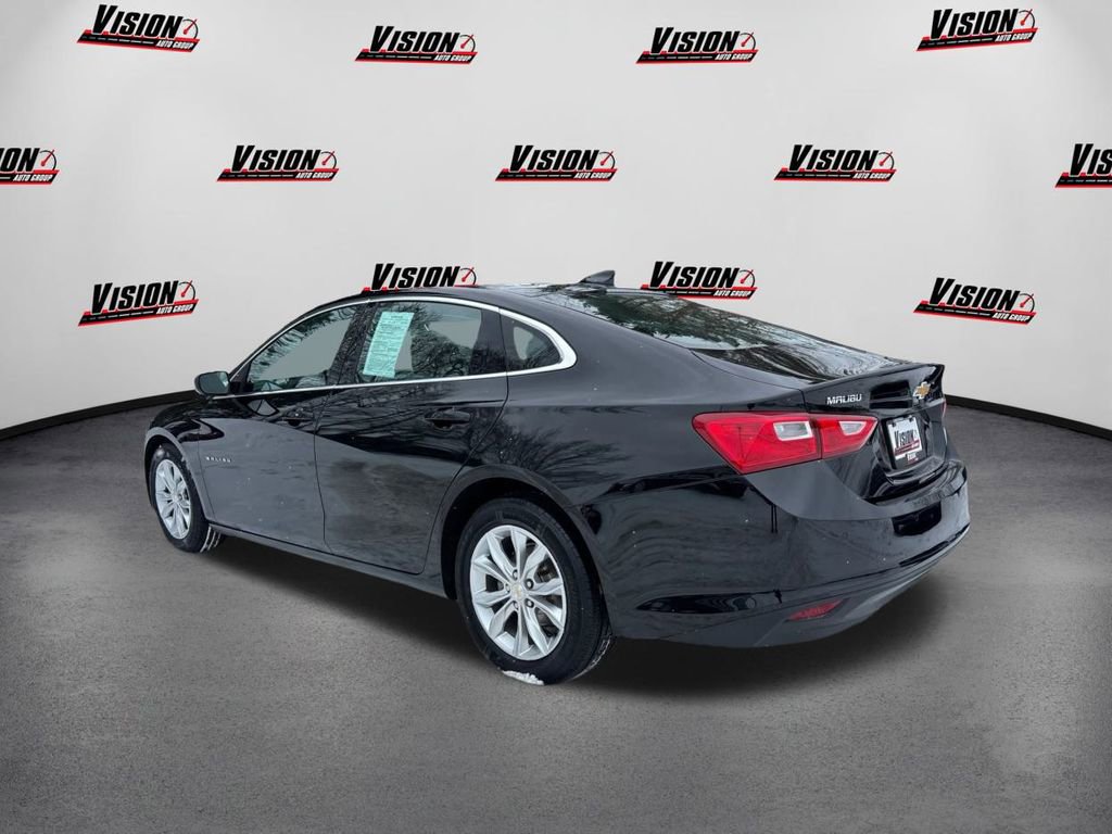 Used 2025 Chevrolet Malibu LT image 7