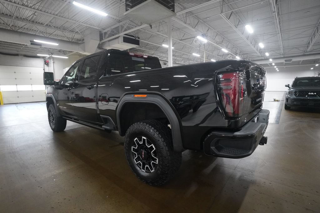 Used 2026 GMC Sierra 2500 AT4X AWD/4WD image 33