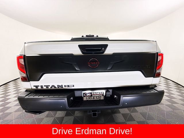Used 2024 Nissan Titan PRO-4X w/ Pro-4x Convenience Package image 22