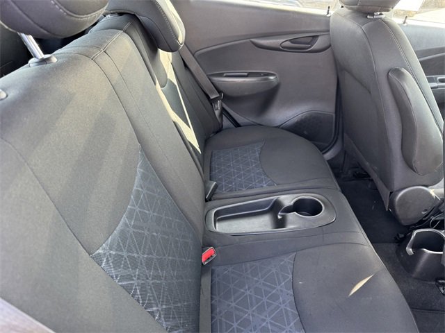 Certified 2022 Chevrolet Spark LT image 8