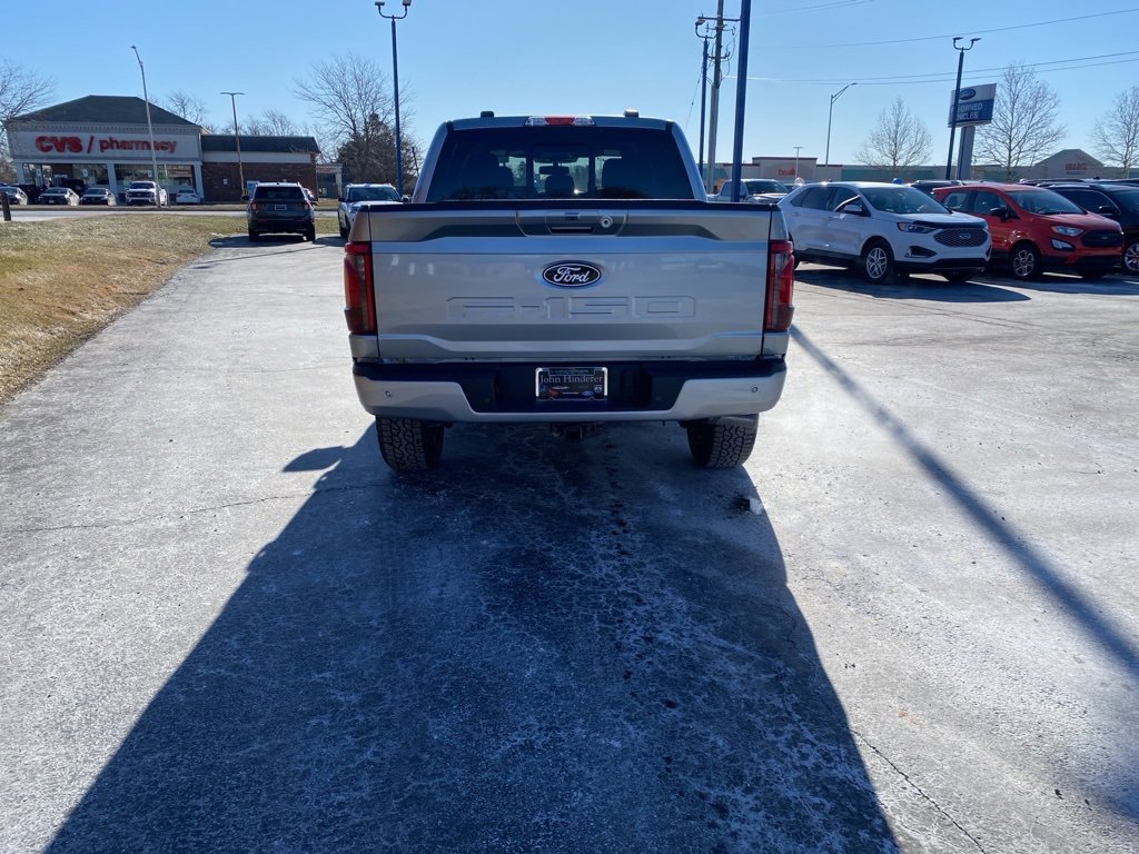 New 2026 Ford F150 XLT w/ Equipment Group 302A MID image 6