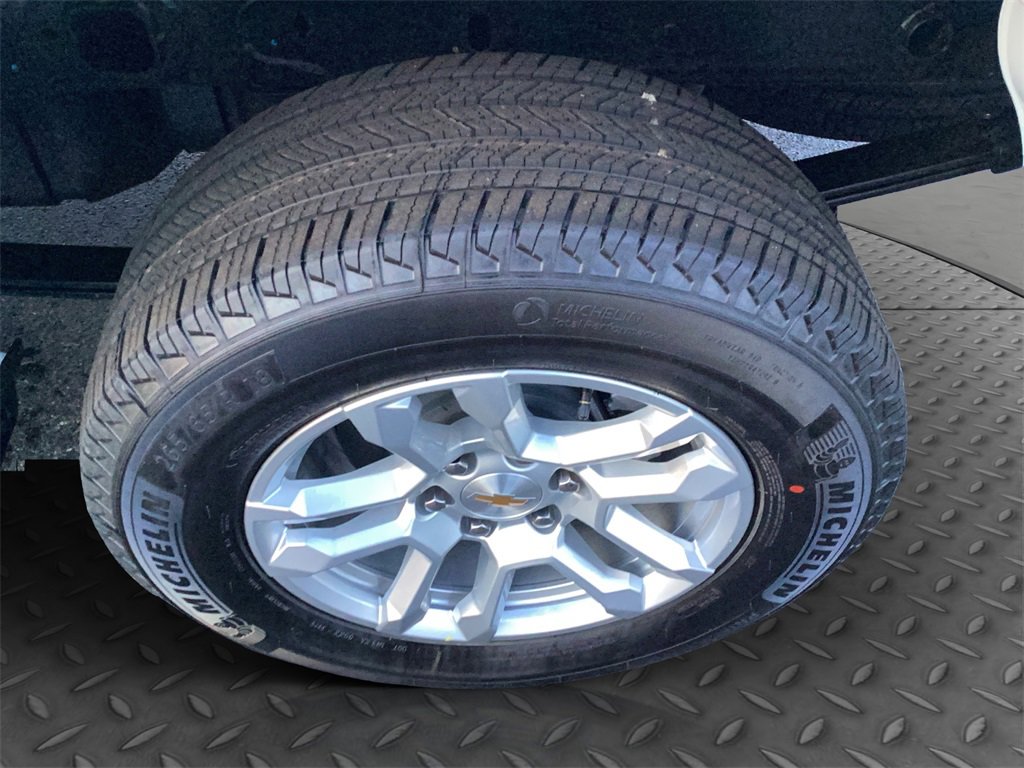 New 2026 Chevrolet Silverado 1500 LT image 23