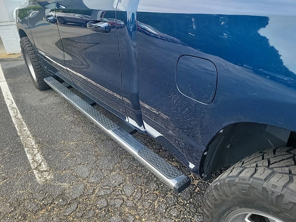 Used 2022 RAM 1500 Big Horn AWD/4WD image 16