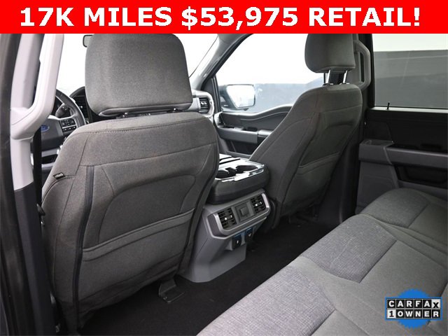 Used 2024 Ford F150 XLT w/ Mobile Office Package image 15