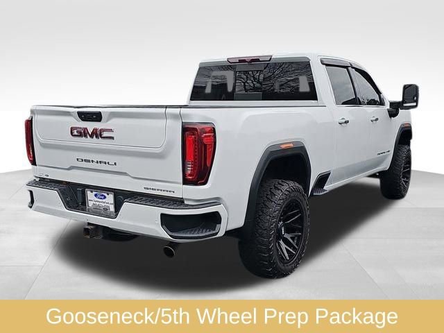 Used 2022 GMC Sierra 2500 Denali image 10