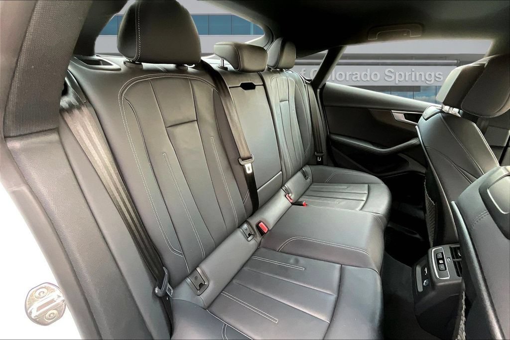Used 2022 Audi A5 2.0T Premium Plus AWD/4WD image 25