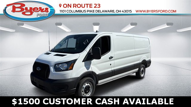 New 2025 Ford Transit 150 Low Roof