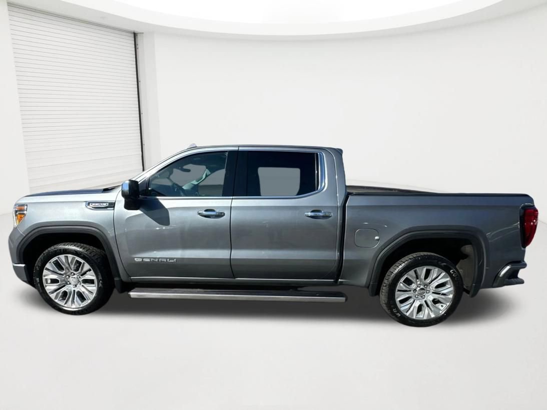 Certified 2021 GMC Sierra 1500 Denali w/ Denali Ultimate Package AWD/4WD image 8