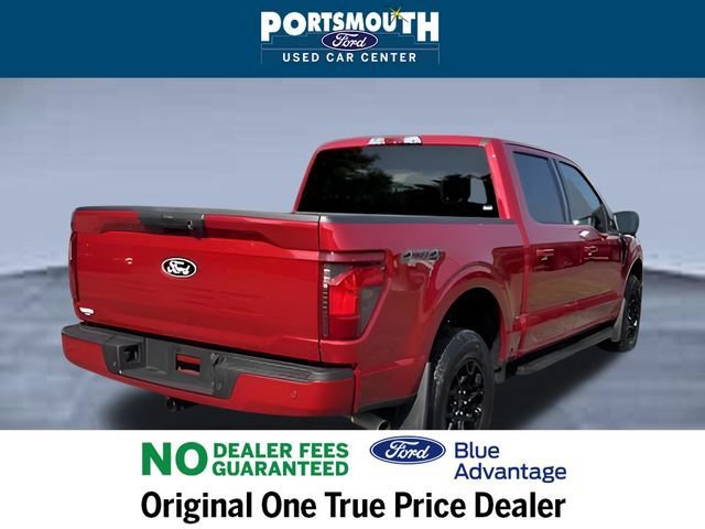 Used 2024 Ford F150 XLT w/ Mobile Office Package AWD/4WD image 31