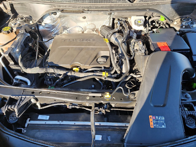 Certified 2024 Buick Envista Preferred FWD image 27
