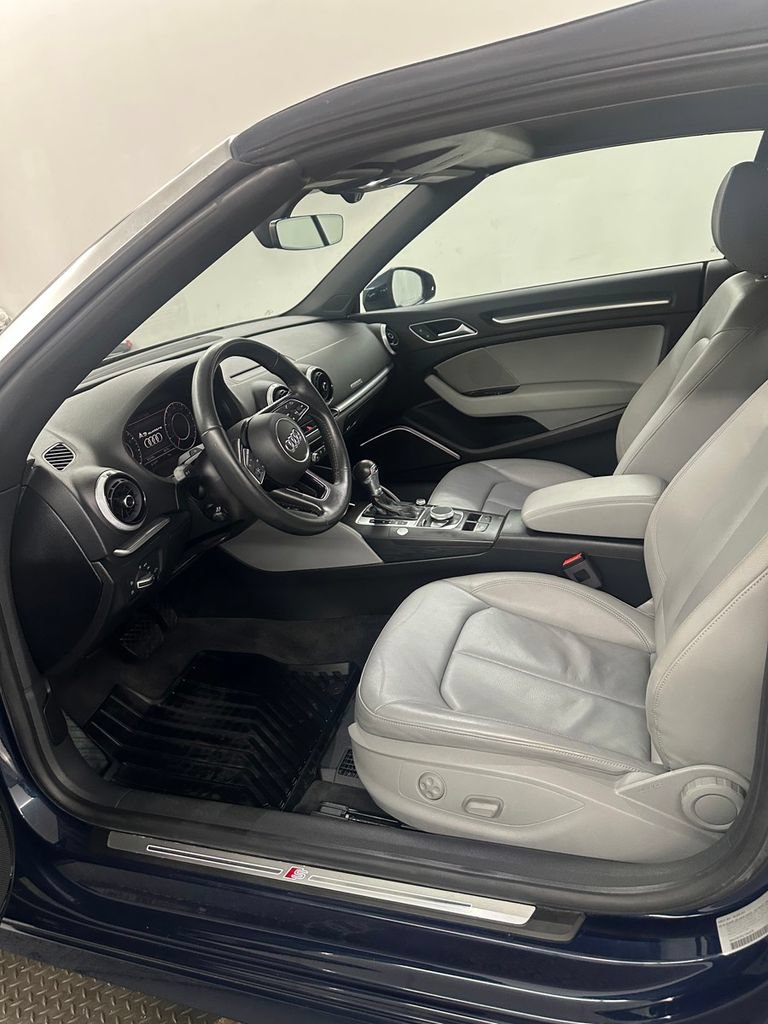 Used 2018 Audi A3 2.0T Premium Plus w/ Premium Plus Package AWD/4WD image 11