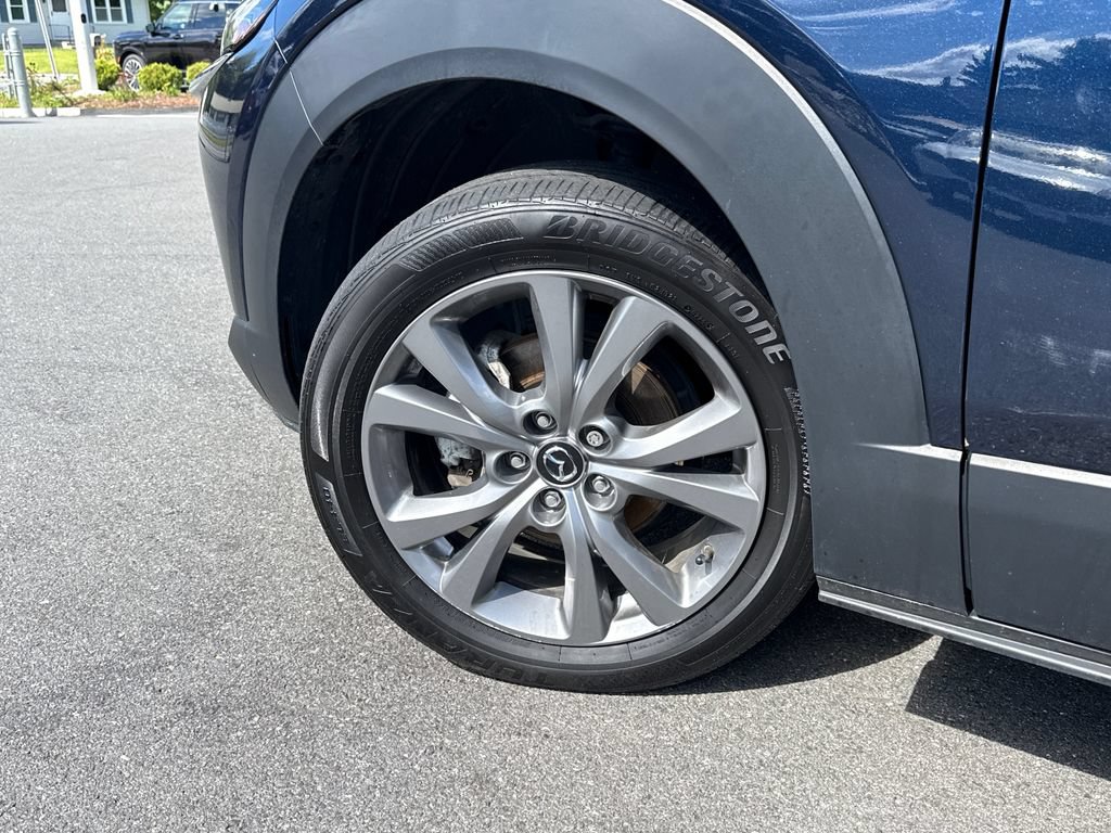 Used 2024 MAZDA CX-30 AWD 2.5 S w/ Premium Package image 27