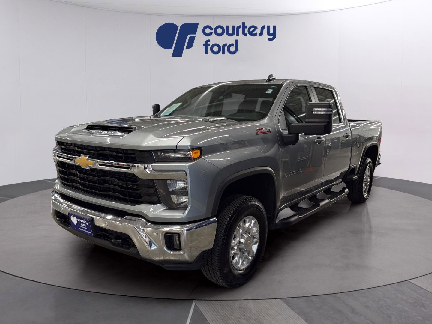 Used 2025 Chevrolet Silverado 2500 LT w/ All Star Edition image 4