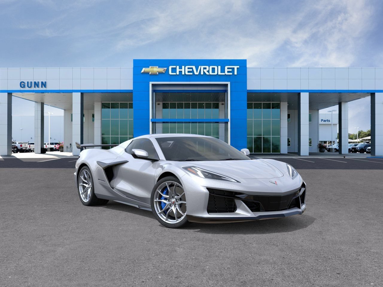 New 2027 Chevrolet Corvette Grand Sport w/ Z52 Sport Performance Package