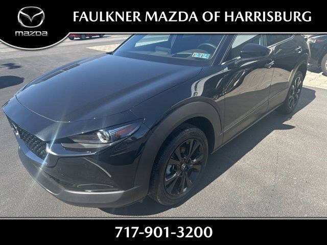 Certified 2025 MAZDA CX-30 2.5 Turbo w/ Premium Plus Pkg