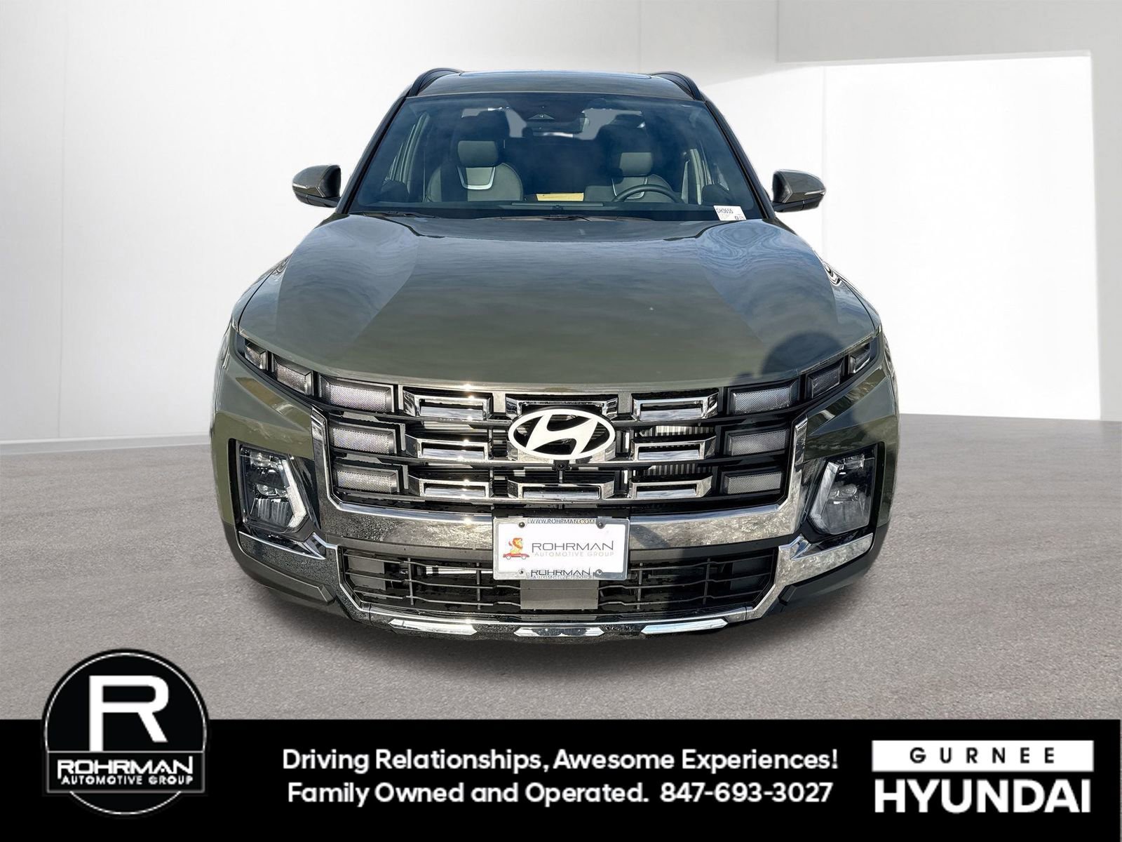 New 2026 Hyundai Santa Cruz Limited AWD/4WD image 3