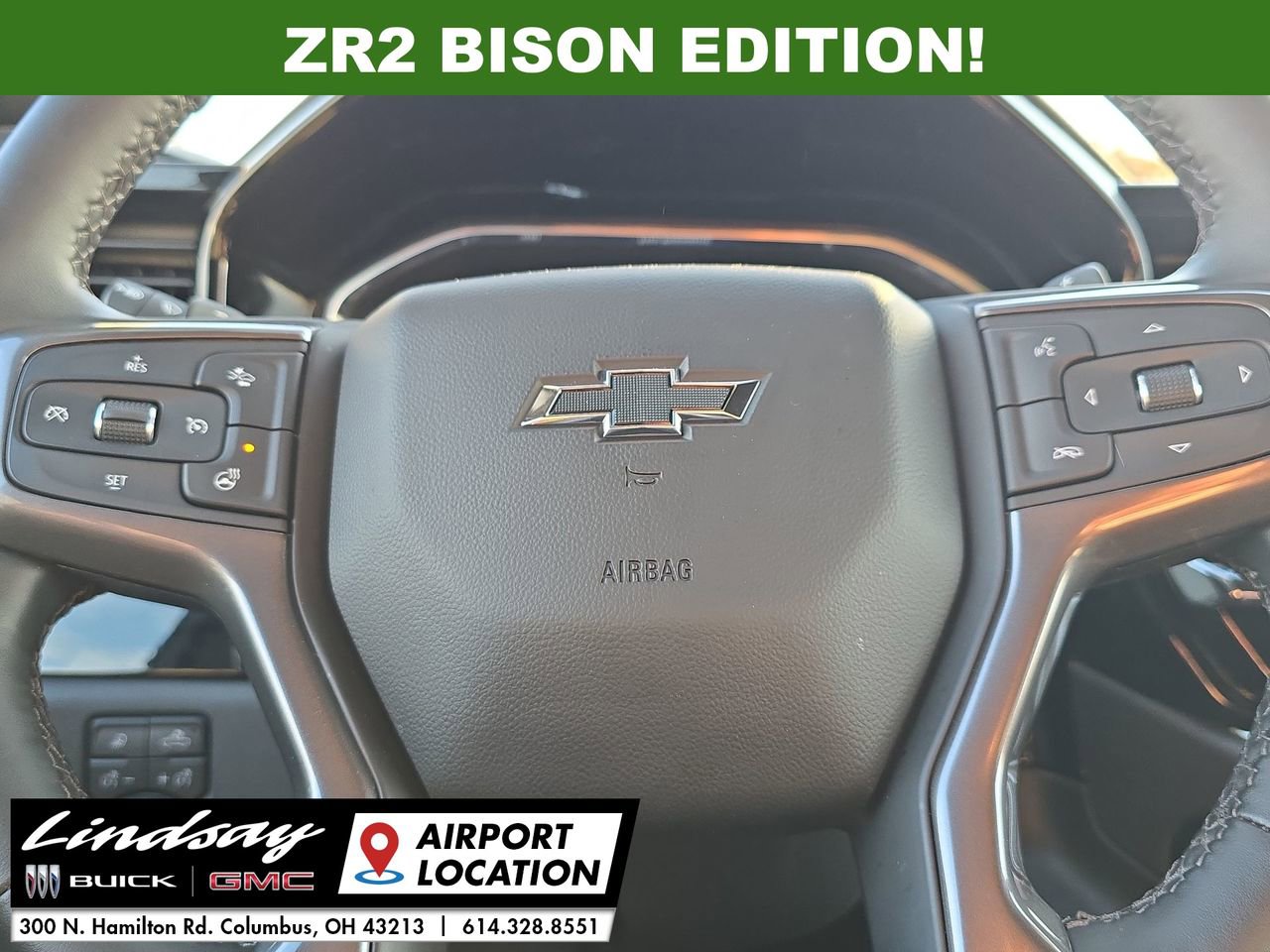 Used 2024 Chevrolet Silverado 1500 ZR2 w/ ZR2 Bison Edition image 11