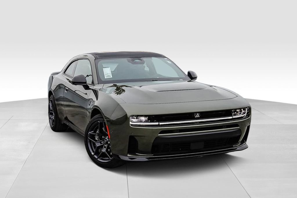 New 2026 Dodge Charger Scat Pack AWD/4WD video 2