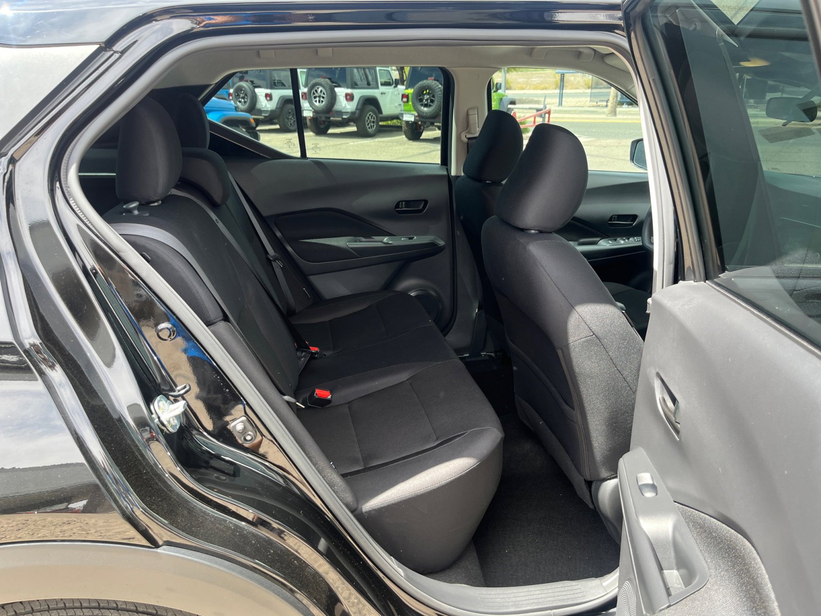 Used 2025 Nissan Kicks Play S image 18