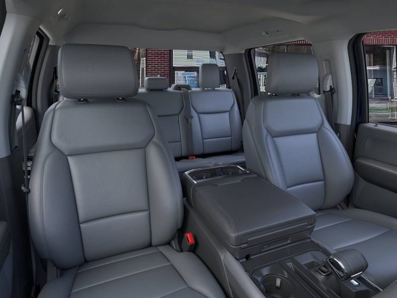 New 2025 Ford F150 Lightning Flash AWD/4WD image 10