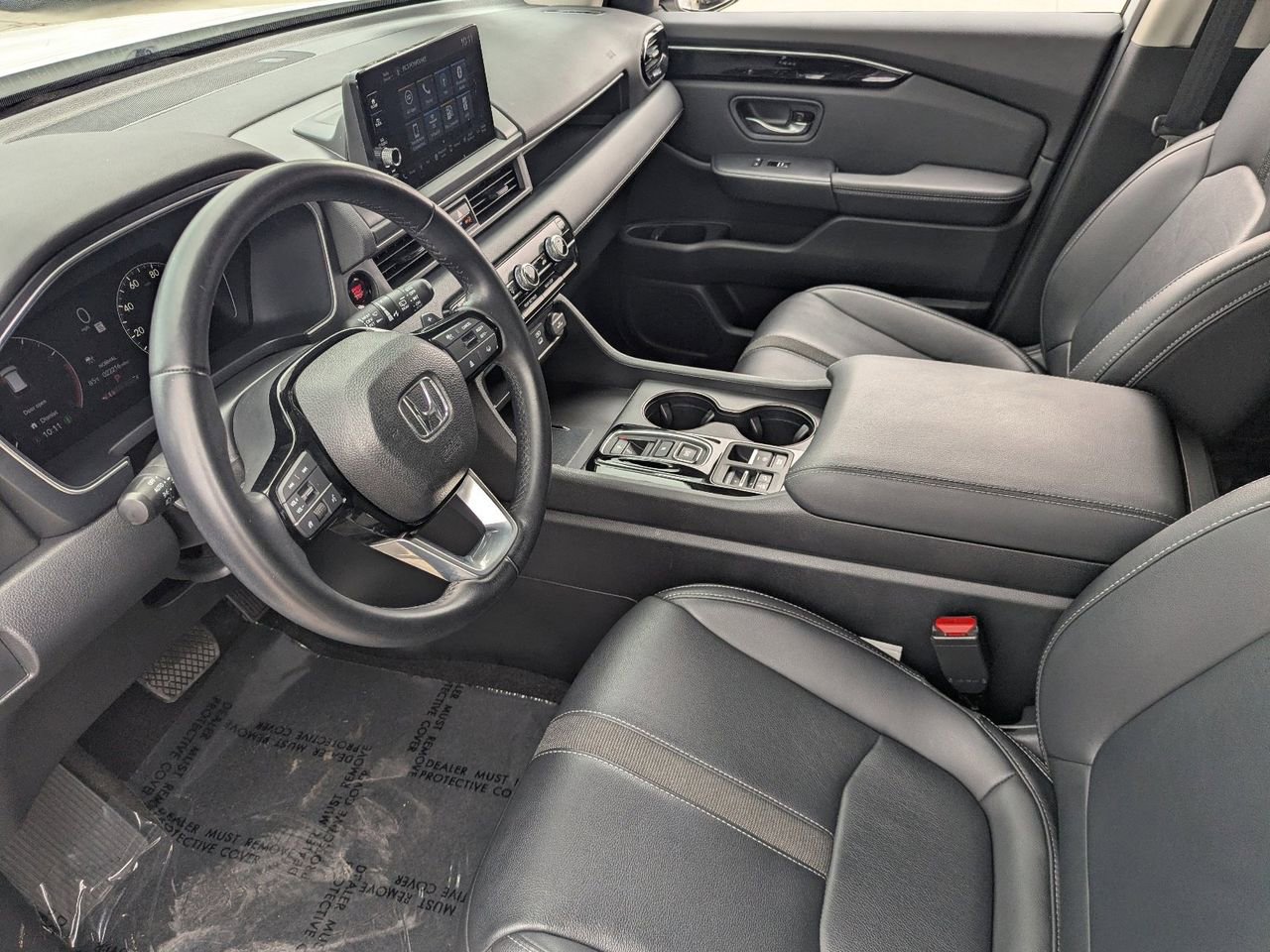 Certified 2024 Honda Pilot EX-L image 19