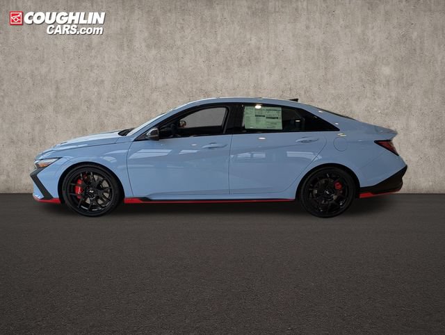 New 2026 Hyundai Elantra N FWD image 6