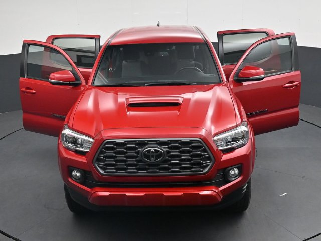 Used 2022 Toyota Tacoma TRD Sport AWD/4WD image 41