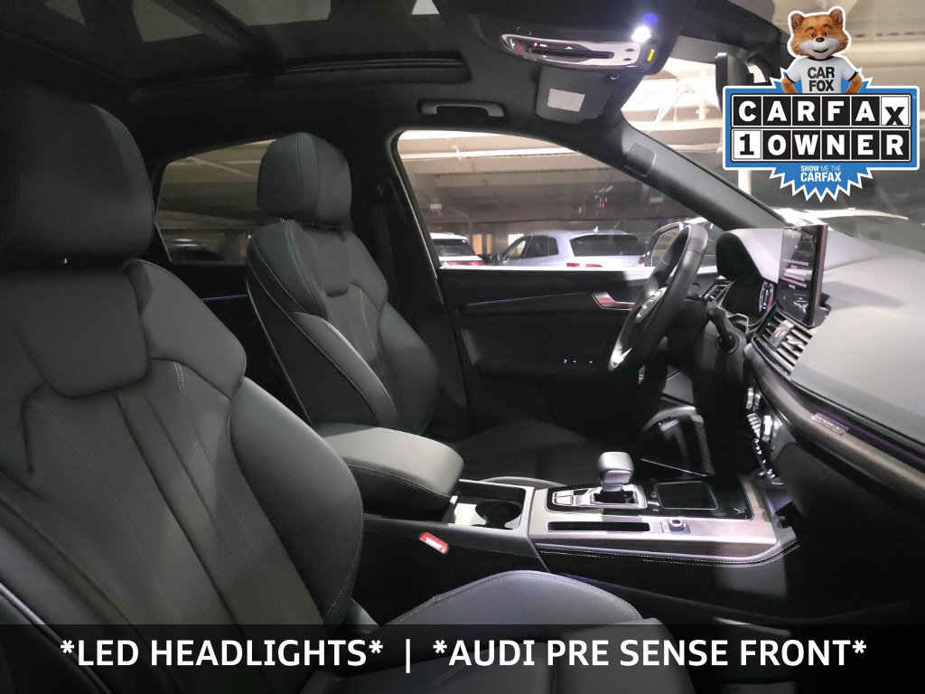 Certified 2025 Audi Q5 2.0T Premium Plus w/ Premium Plus Package image 17