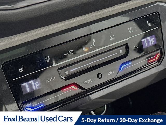 Used 2022 Volkswagen Tiguan SEL R-Line image 23