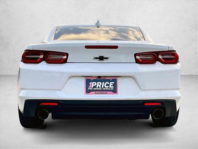 Used 2024 Chevrolet Camaro LT image 4