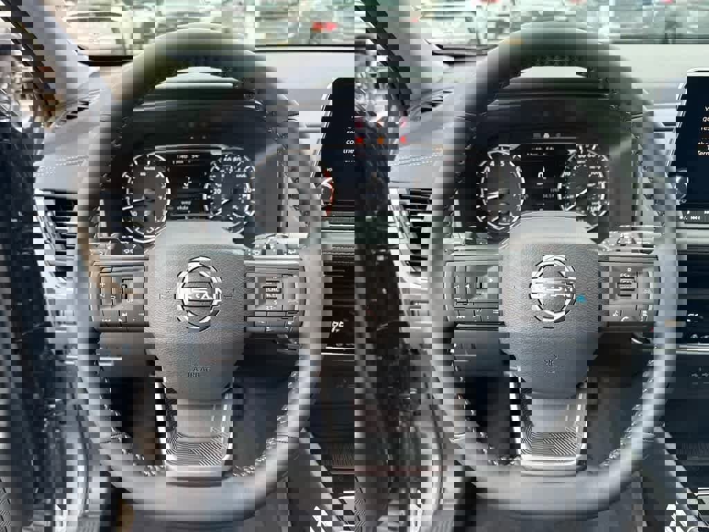 New 2026 Nissan Rogue SV image 13