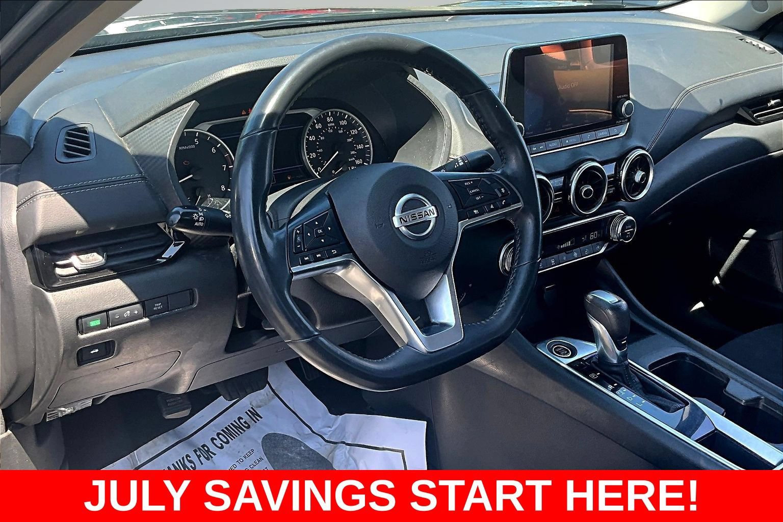 Used 2021 Nissan Sentra SV FWD image 16