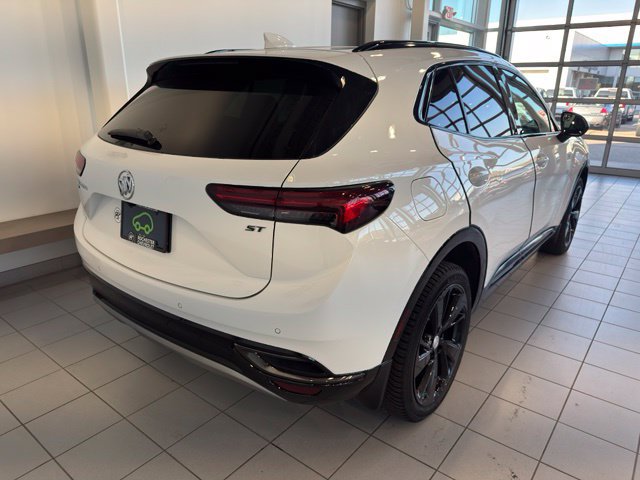 Certified 2021 Buick Envision Essence w/ Sport Touring Package AWD/4WD image 42