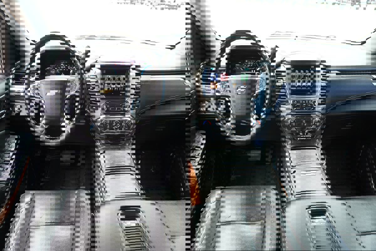 Used 2016 Chevrolet Tahoe LTZ w/ Max Trailering Package image 23