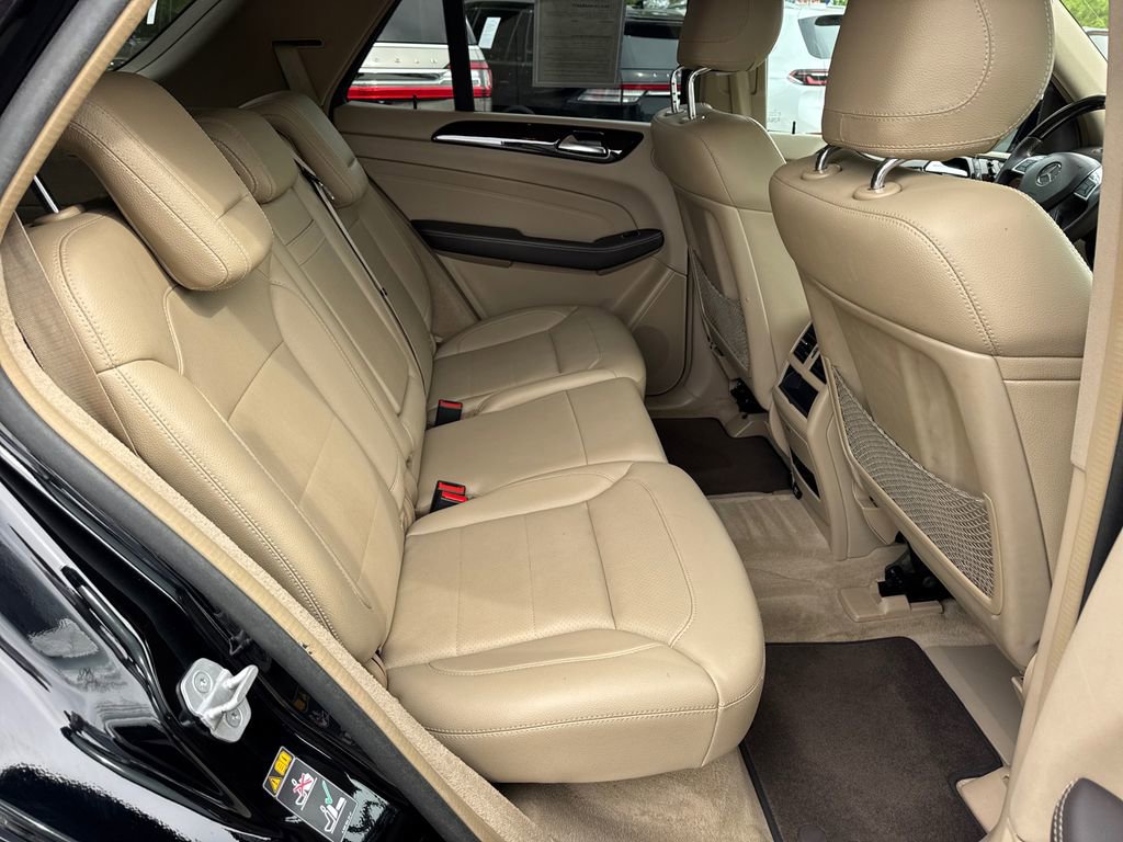 Used 2013 Mercedes-Benz ML 350 2WD image 15