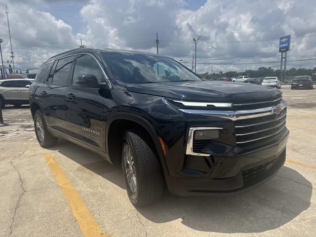 Used 2024 Chevrolet Traverse LT w/ LPO, Floor Liner Package FWD image 5