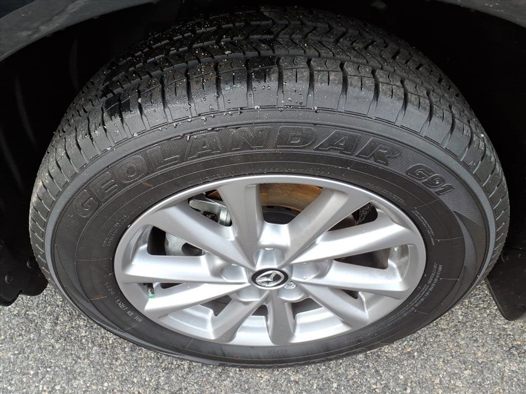 Certified 2025 MAZDA CX-5 AWD 2.5 S w/ Preferred Package image 10