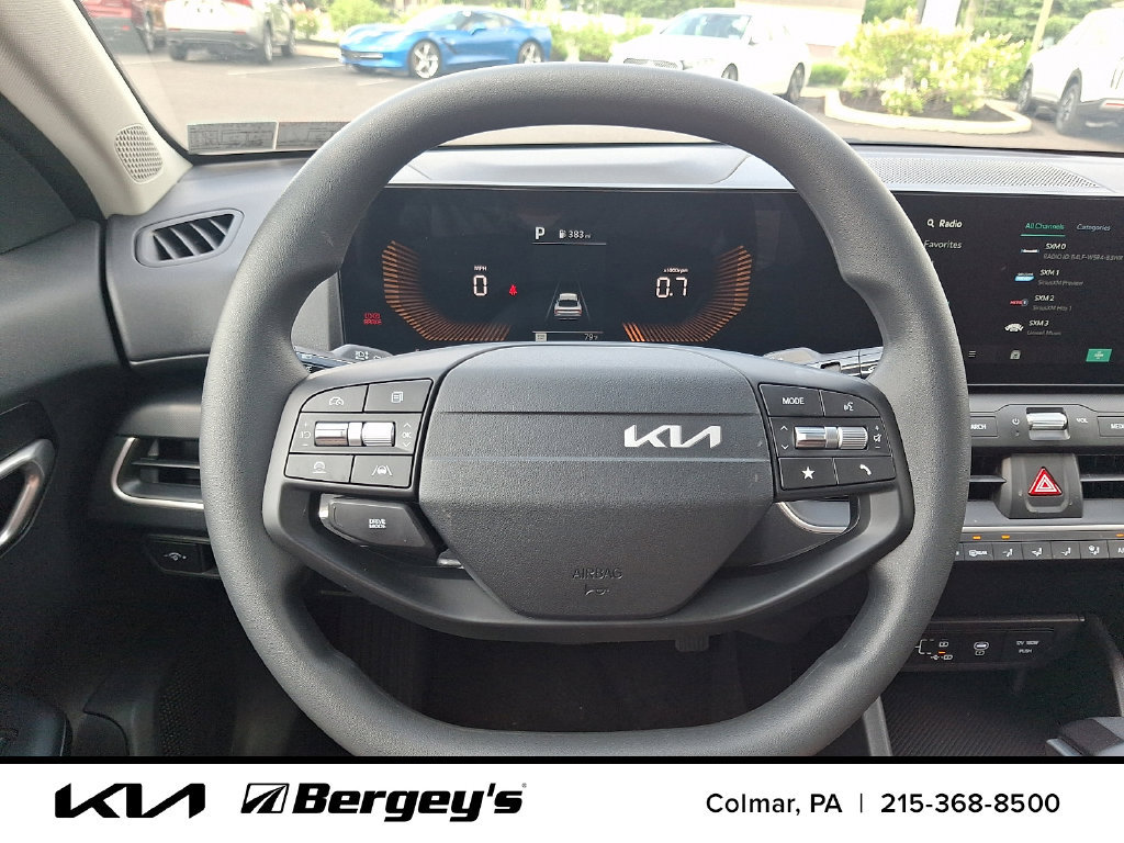 New 2026 Kia K4 FWD image 16