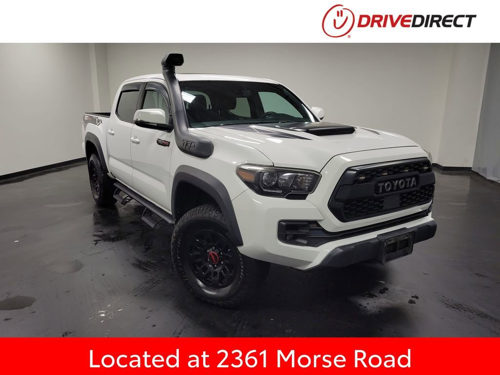 Used 2019 Toyota Tacoma TRD Pro