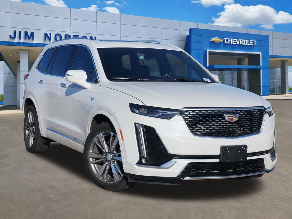 Used 2020 Cadillac XT6 Premium Luxury 360° Tour