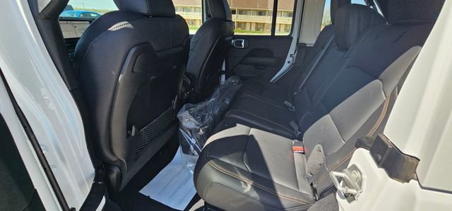 New 2025 Jeep Wrangler Sahara w/ Safety Group image 53