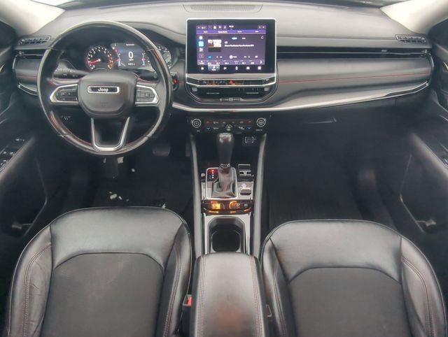 Certified 2022 Jeep Compass Trailhawk w/ Trailhawk Convenience Group image 22